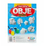 Elvin Toys Seramik Obje Boyama Seti