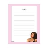 Elvina Paper Aşk-ı Memnu Bihter Not Kağıdı, A6 Boyut, Memopad, To Do list, Bloknot, Bihter Ziyagil Not Defteri