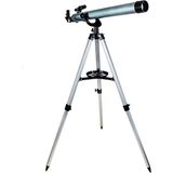 Elvinsa F90060M 675X Profesyonel Astronomik Uzay, Gezegen, Ay, Yıldız, Doğa ve Kara Gözlemi Için Tripodlu Teleskop