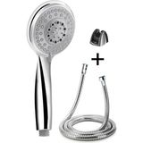 Elvis Banyo Duş Başlığı Seti Duş Seti Pvc-Polyester