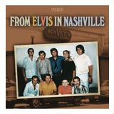 Elvis Presley - From Elvis In Nashville – Plak