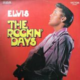 Elvis Presley - The Rocking Days - Yabancı 33'lük Plaklar