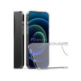 Elvita Apple iPhone 13 Pro Coss Şeffaf Kapak Kılıf