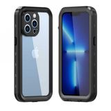 Elvita Apple iPhone 13 Pro Kılıf 1-1 Su Geçirmez Kılıf