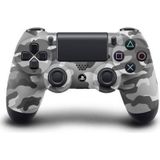 Elvita PS4 Uyumlu Mavi Kamuflaj Oyun Kolu