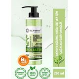 Elvons Çay Ağacı + Glikolik Asit Arındırıcı Yüz Temizleme Jeli (Akneye Eğilimli) 200 ml