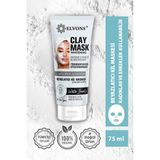 Elvons Cilt Beyazlatıcı, Aydınlatıcı, Leke Karşıtı Kil Maskesi 75ml