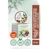 Elvons Cocoa ve Shea Yağı Onarıcı ve Nemlendirici 25 ml Dudak Bakım Kremi