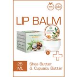 Elvons Lip Balm - Dudak Kremi - Vazelin - Cupuacu & Shea Yağı 25ml
