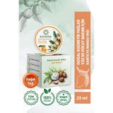 Elvons Mango ve Shea Yağı Onarıcı ve Nemlendirici 25 ml Dudak Bakım Kremi