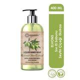 Elvons Sıvı El Sabunu Zeytin Çiçeği Ekstrası 400 ML