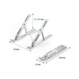 Elwes Laptop Standı - yok - 001-Renkli