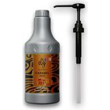 Ely Caramel Bar Sos 2,5 Kg Karamel Aromalı Profesyonel Kahve, Milkshake, Waffle, Tatlı ve Kokteyl Sosu