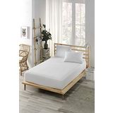 ELY PARKER Sıvı Geçirmez Alez Yatak Koruyucu Yatak Saran Çarşaflı Fitted Pamuklu (tüm Ebatlar) (180x200)