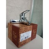 Elya Mira Mix Banyo & Mutfak Bataryası Musluk - Krom