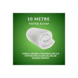 Elyaf Sepeti Vatka Elyaf Elyaf Metrelik 10 Metre Eni 2.10 150 gram