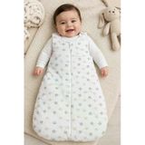 Elyaflı 2.5 Tog Askıdan Çıtçıtlı Bebek Torba Uyku Tulumu 2712