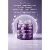 Elynora 3D Kapsül Gece Kremi 150 ml Kolajen Peptit Destekli Cilt Bakımı - 1 ADET