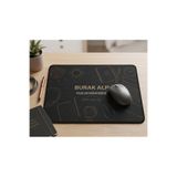 ElyNowa Kişiye Özel Minimalist Şık Mousepad (18X22)