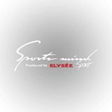 Elysee Sports Mind Oto Sticker 30 cm x 11 cm yazı 74