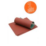 Elysian 2 Ad 23X28CM 800 Kum Ince Su Zımparası Oto Far Parlatma Kaporta ve Ev/hobi Için Hassas Yüzey Için