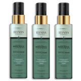 Elysian Essence Biberiye & Çay Ağacı Sıvı Saç Kremi 3'lü Set – Durulanmayan, Saç Dökülmesine Karşı, Hızlı Uzama Etkili Bakım Spreyi 150 ML