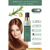 Elysian Essence Biberiye & Çay Ağacı Sıvı Saç Kremi – Durulanmayan, Dökülme Karşıtı, Hızlı Uzama Etkili Bakım Spreyi