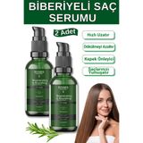 Elysian Essence Biberiyeli Saç Serumu 2'li Set Hızlı Uzama Etkili ve Dökülme Karşıtı - Organik Argan Yağı, Keratin