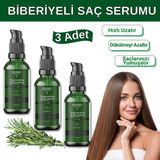 Elysian Essence Biberiyeli Saç Serumu 3'lü Set
