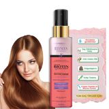 Elysian Essence Biotin & Collagen Sıvı Saç Kremi – Dökülme Karşıtı, Durulanmayan Sprey, Hızlı Uzatma Etkili, Besleyici ve Koruyucu 150 ML