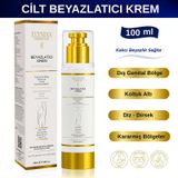 Elysian Essence Cilt Beyazlatıcı | Kararma Giderici Krem - Genital Bölge, Koltuk Altı, Bikini Bölgesi, Dirsek Ve Vücut 100 Ml