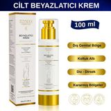 Elysian Essence Cilt Beyazlatıcı | Kararma Giderici Krem - Genital Bölge, Koltuk Altı, Bikini Bölgesi, Dirsek ve Vücut 100ML - 100 ml