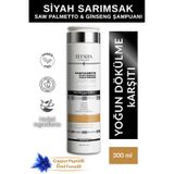 Elysian Essence Saw Palmetto & Siyah Sarımsak & Panax Ginseng Şampuanı Copper Peptidli Saç Dökülmesine Karşı Bakım 300 Ml Tüm Saç Tipleri