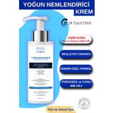 Elysian Essence Yoğun Nemlendirici Panthenol Krem 150 ML | Kuru ve Hassas Ciltlere 24 Saat Bakım, Organik Argan Yağı