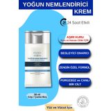 Elysian Essence Yoğun Nemlendirici Panthenol Krem 38 ML Cep, Çanta, Küçük Boy | Kuru ve Hassas Ciltler