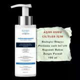 Elysian Essence Yoğun Nemlendirici Panthenol Yüz Ve Vücut Kremi 150 Ml | Kuru Ve Hassas Ciltlere 24 Saat Bakım - Organik Argan Yağı, Shea Butter