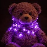 Elz Lazer Peri LED 3 Metre Mor