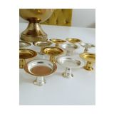 Elzemm store 2 Renkte 12 Li Gold Ve Gümüş Makaronluk Kahve Yani Lokumluk