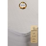 Elzenor Elegance Serin Tutan Sıvı Geçirmez Fitted Yatak Koruyucu Alez | Tek-Çift Kişilik