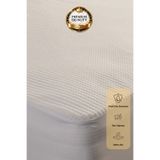 Elzenor Prestige %100 Bambu Üst Kumaş Sıvı Geçirmez Fitted Yatak Alezi | Tek-Çift Kişilik