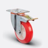 Em 01 Zkp 125 F - Döner Frenli Tekerlek