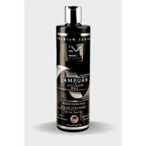 Em Amanos Beauty Erkek Miami Kokusu Doğal Keratin Kolajen Dökülme Kopma Karşıtı 375 ml Şampuan