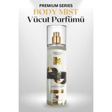 Em Amanos Beauty Kadın Body Mist Paris Kokulu Çekici Vücut Parfümü 150 ml Egzotik Deneyim
