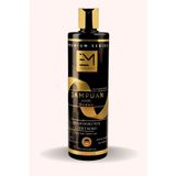 Em Amanos Beauty Kadın London Kokusu Doğal Keratin Kolajen Dökülme Kopma Karşıtı 375 ml Şampuan