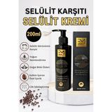 Em Amanos Beauty Krem 200 ml Selülit Giderici Etkili Profesyonel Kafein ve Doğal Özler İçerir