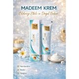 EM AMANOS BEAUTY MADEEM Günlük Cilt Bakım Kremi Centella Asiatica Kantaron 40 ml