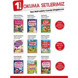 Ema 1. Sınıf Hikaye Seti 9 Kutu 90 Kitap - standart