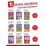 Ema 1. Sınıf Hikaye Seti 9 Kutu 90 Kitap