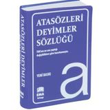 Ema Atasözleri Deyimler Sözlük (Tdk Uyumlu) Biala