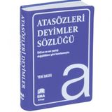 Ema Atasozleri Deyimler Sozluk (Tdk Uyumlu)